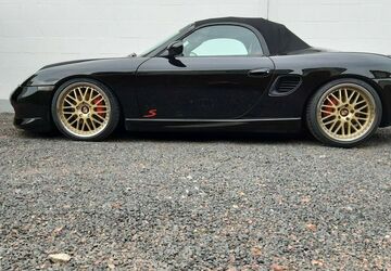 Porsche Boxster 131.500 km 32.986 &euro; Steinheim a.d. Murr 71711
