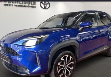 Toyota Yaris Cross 71.350 km 21.490 &euro; Ludwigsburg 71636
