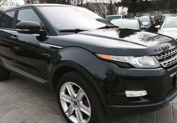 Land Rover Range Rover Evoque 208.545 km 6.999 &euro; Fellbach 70736