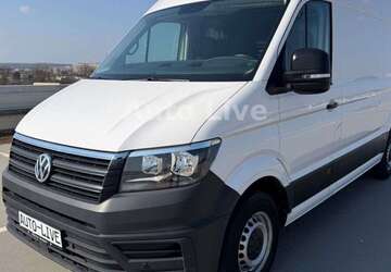 VW Crafter 164.052 km 20.990 &euro; Böblingen 71034