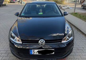 VW Golf 229.995 km 7.099 &euro; Stuttgart 70199