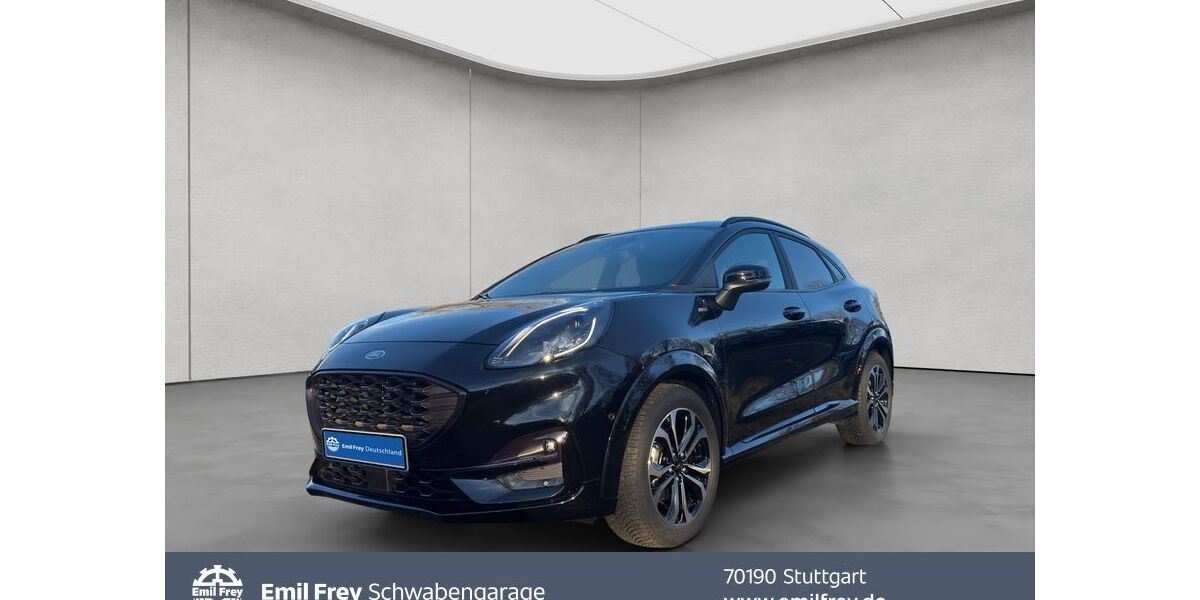 Ford Puma 29.900 km 20.500 &euro; Stuttgart 70190