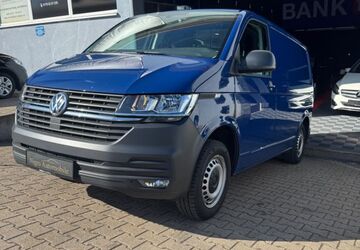 VW T6 Transporter 186.488 km 18.700 &euro; Korb 71404