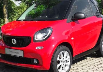 Smart ForTwo 17.600 km 12.900 &euro; Heilbronn 74076