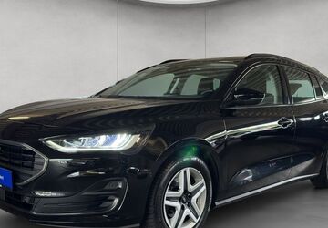 Ford Focus 54.415 km 17.900 &euro; Stuttgart 70190