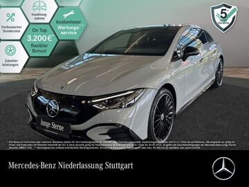 Gebrauchte Mercedes-Benz EQE