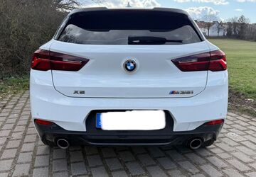 BMW X2 93.000 km 25.900 &euro; Stuttgart 70499