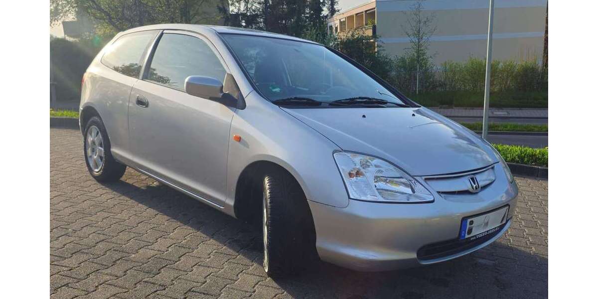 Honda Civic 248.000 km 2.100 &euro; Stuttgart, Landeshauptstadt 70378