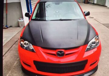 Mazda 3 151.000 km 9.250 &euro; Korntal 70825