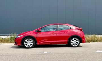 Gebrauchte Honda Civic