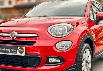 Fiat 500X 106.000 km 8.490 &euro; Stuttgart 70437