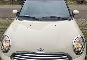 Mini one cabrio 135.000 km 11.000 &euro; Unterensingen 72669