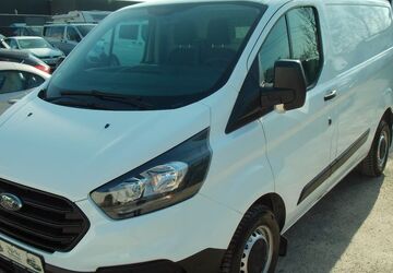 Ford Transit Custom 83.000 km 11.950 &euro; Waiblingen (bei Stuttgart) 71332