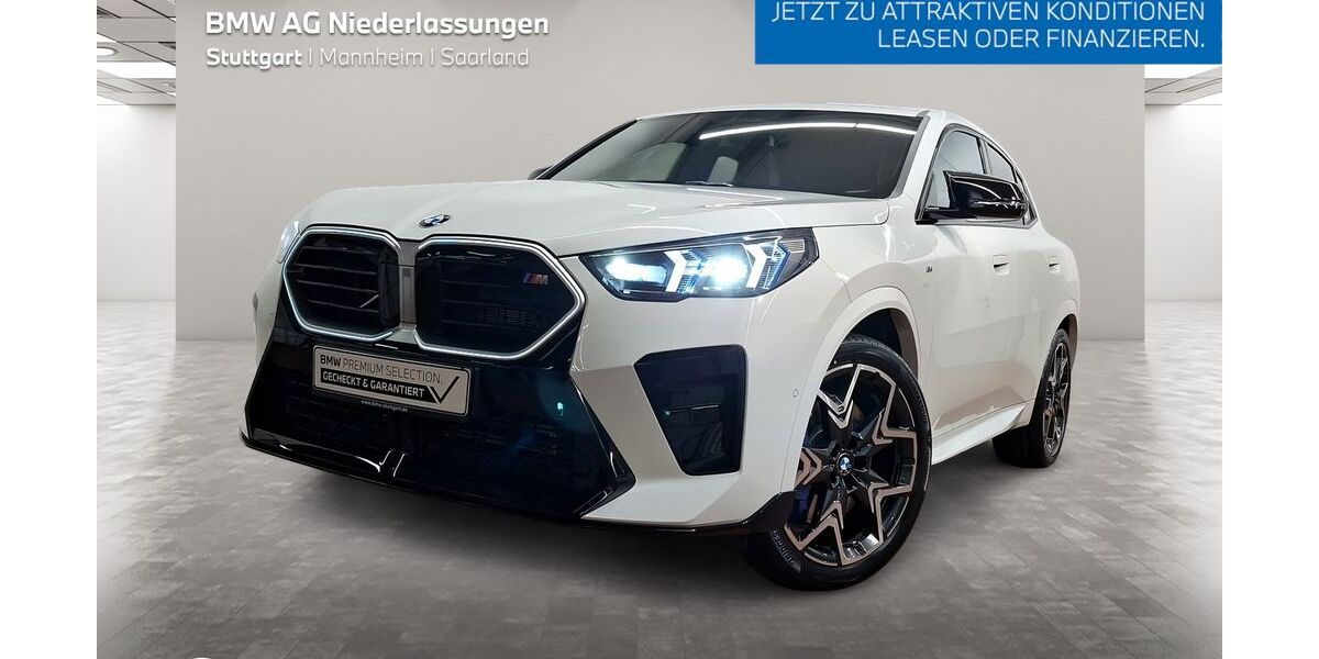 BMW X2 2.357 km 59.490 &euro; Stuttgart 70569