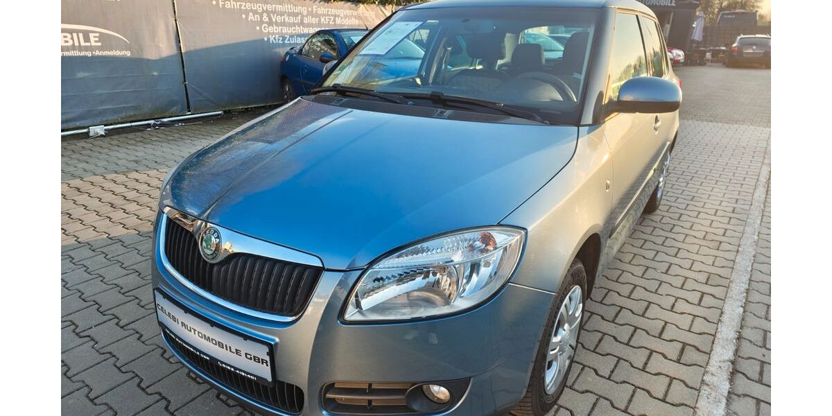 Skoda Fabia 166.000 km 2.500 &euro; Sulzbach.a.d.murr 71560