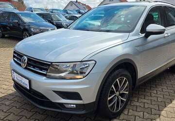 VW Tiguan 132.000 km 21.990 &euro; Nordheim 74226