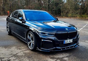 BMW 750 120.000 km 45.999 &euro; Remseck 71686