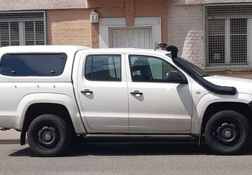 VW Amarok 204.000 km 22.999 &euro; Stuttgart 70565