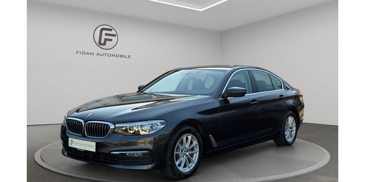 BMW 520 100.000 km 27.850 &euro; Sindelfingen/Stuttgart 71065