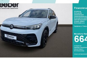 VW Tiguan 6.500 km 45.999 &euro; Weil der Stadt 71263