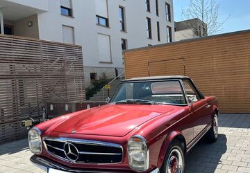 Mercedes-Benz SL 230 31.983 km 96.900 &euro; Weinstadt 71384
