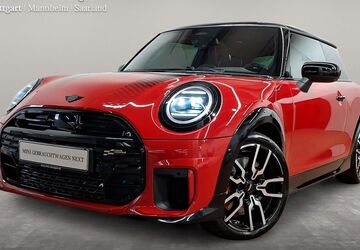 Mini John Cooper Works Coupé 11.743 km 33.890 &euro; Stuttgart 70569