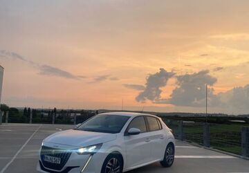 Peugeot 208 86.000 km 11.295 &euro; Brackenheim 74336