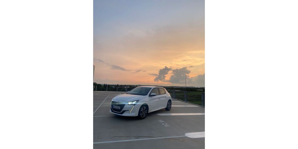 Peugeot 208 86.000 km 11.495 &euro; Brackenheim 74336