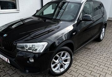 BMW X3 118.754 km 20.900 &euro; Ötisheim 75443