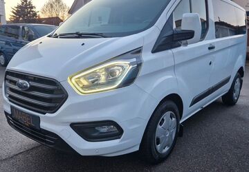 Ford Transit Custom 124.400 km 17.970 &euro; Heilbronn 74074