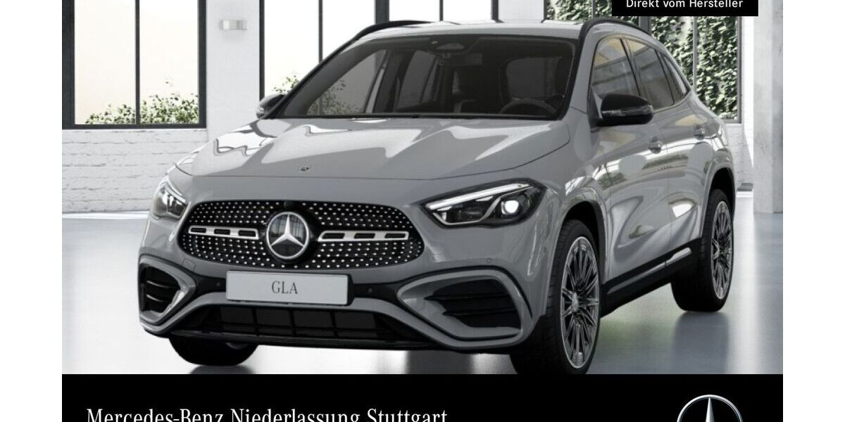 Mercedes-Benz GLA 200 9.900 km 41.790 &euro; Stuttgart 70372