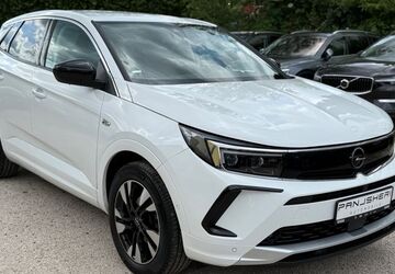 Opel Grandland (X) 89.000 km 16.999 &euro; Stuttgart-Möhringen 70567