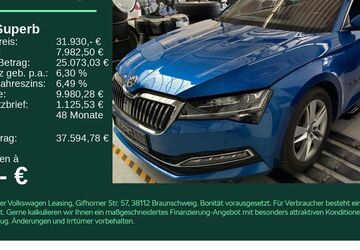 Skoda Superb 68.500 km 31.930 &euro; Heilbronn 74076