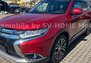 Mitsubishi Outlander 106.500 km 19.799 &euro; Ilsfeld 74360