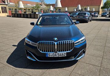 BMW 740 84.000 km 39.900 &euro; Stuttgart 70376