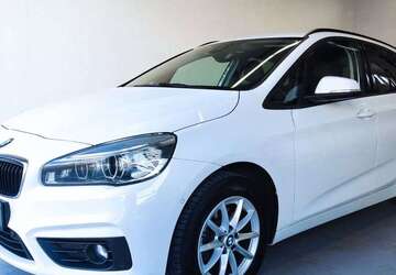 BMW 218 166.000 km 10.955 &euro; Talheim 74388