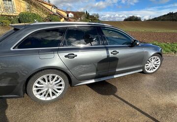 Audi A6 188.000 km 18.000 &euro; Flein 74223