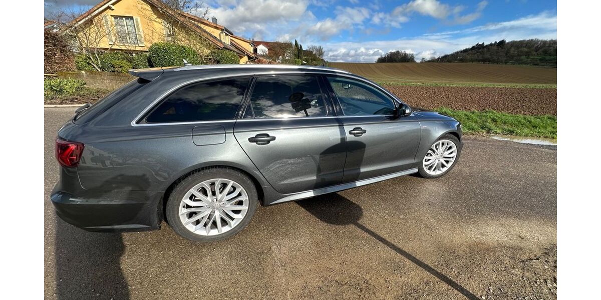 Audi A6 188.000 km 18.000 &euro; Flein 74223