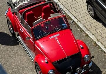 VW Käfer 33.980 km 14.900 &euro; Heilbronn 74076