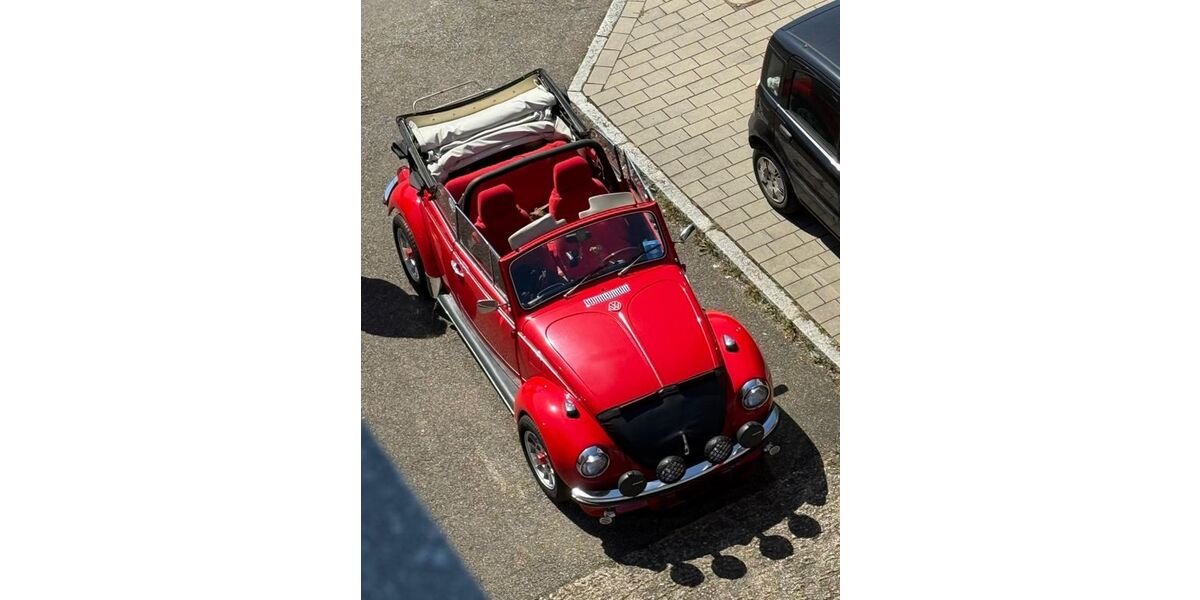 VW Käfer 33.980 km 14.900 &euro; Heilbronn 74076