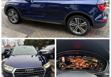 Audi Q5 106.340 km 23.989 &euro; Ludwigsburg OT West 71636