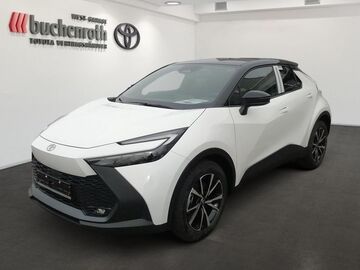 Gebrauchte Toyota C-HR