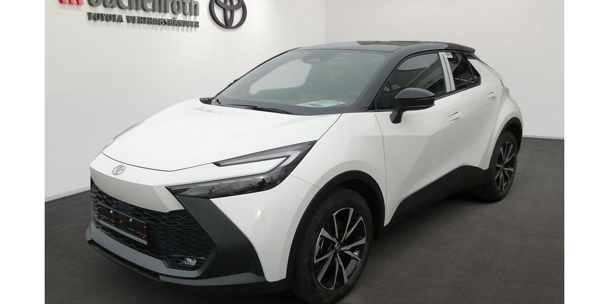 Toyota C-HR 2.000 km 34.990 &euro; Ludwigsburg 71636