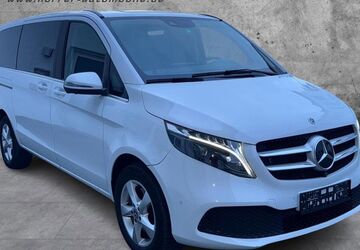 Mercedes-Benz V 250 40.634 km 58.790 &euro; Böblingen 71032