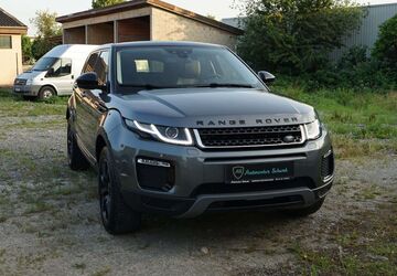 Land Rover Range Rover Evoque 98.330 km 20.190 &euro; Rielingshausen 71672