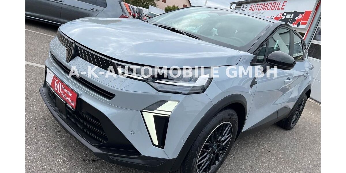Renault Captur 10.000 km 23.999 &euro; Deizisau 73779