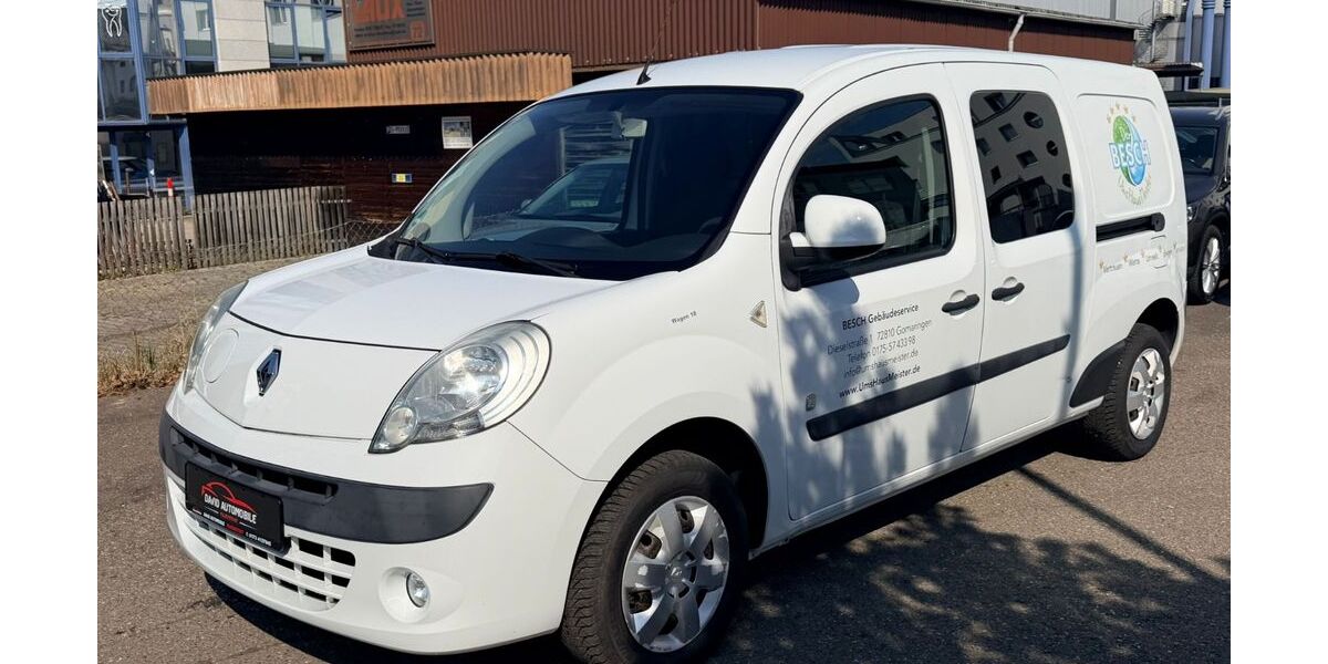 Renault Kangoo 87.000 km 2.890 &euro; Filderstadt bei Stuttgart 70794