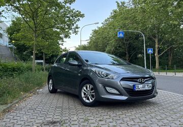 Hyundai i30 150.000 km 5.500 &euro; Mühlacker 75417