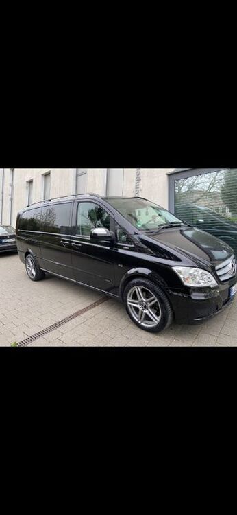 Gebrauchte Mercedes-Benz Viano