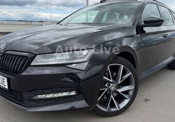 Skoda Superb 139.930 km 25.990 &euro; Böblingen/Stuttgart 71034